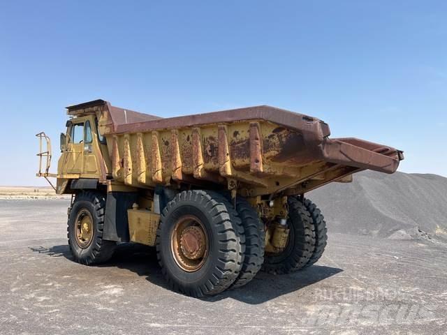 CAT 769C Dúmpers articulados
