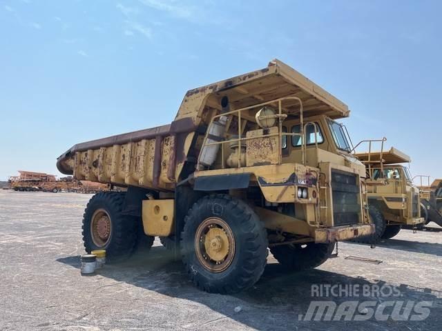 CAT 769C Dúmpers articulados