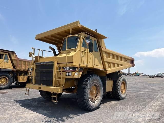 CAT 769C Dúmpers articulados