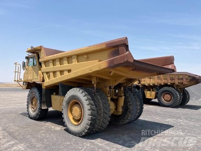 CAT 769C Dúmpers articulados
