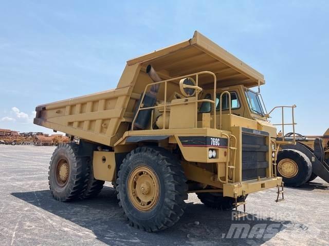 CAT 769C Dúmpers articulados