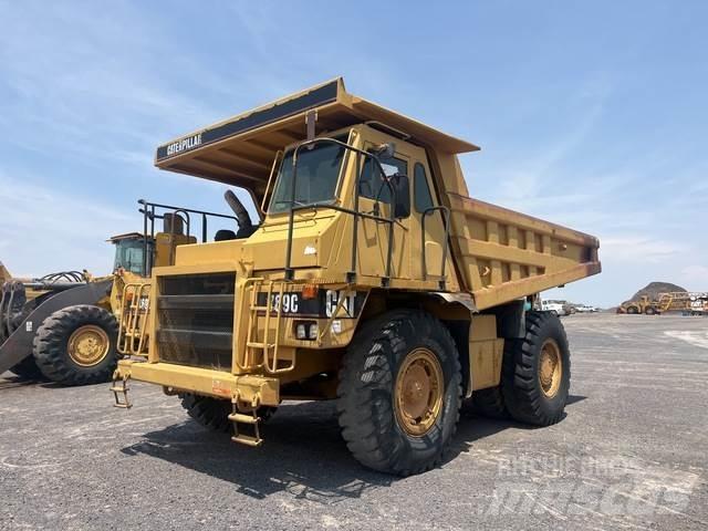CAT 769C Dúmpers articulados