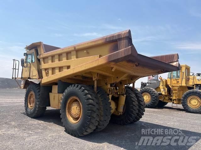 CAT 769C Dúmpers articulados