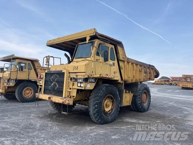 CAT 769C Dúmpers articulados