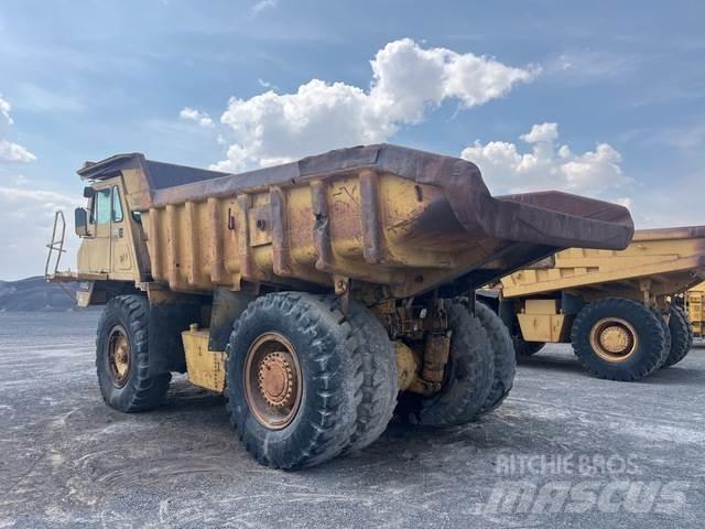 CAT 769C Dúmpers articulados