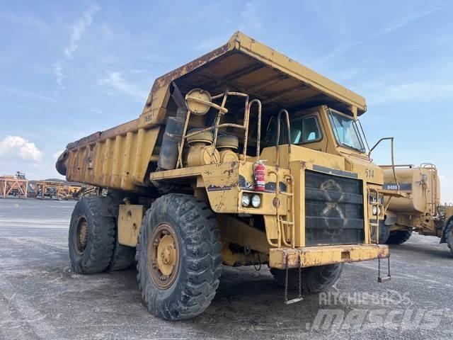 CAT 769C Dúmpers articulados