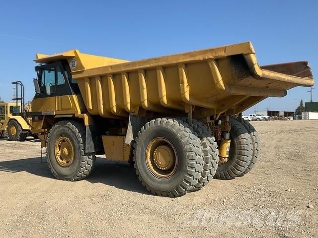 CAT 769C Dúmpers articulados