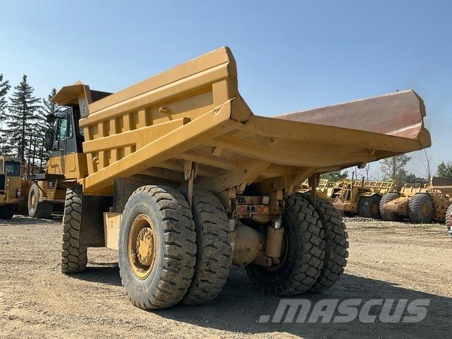 CAT 769C Dúmpers articulados