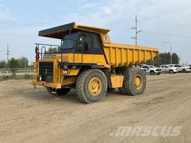 CAT 769C Dúmpers articulados