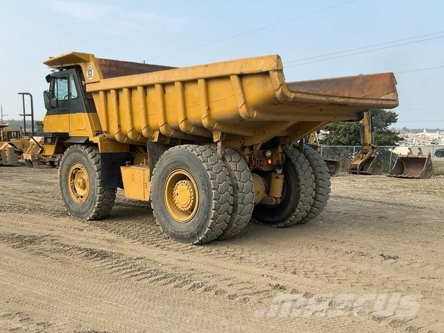 CAT 769C Dúmpers articulados
