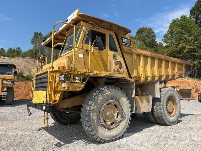 CAT 769C Dúmpers articulados