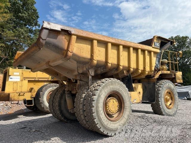 CAT 769C Dúmpers articulados