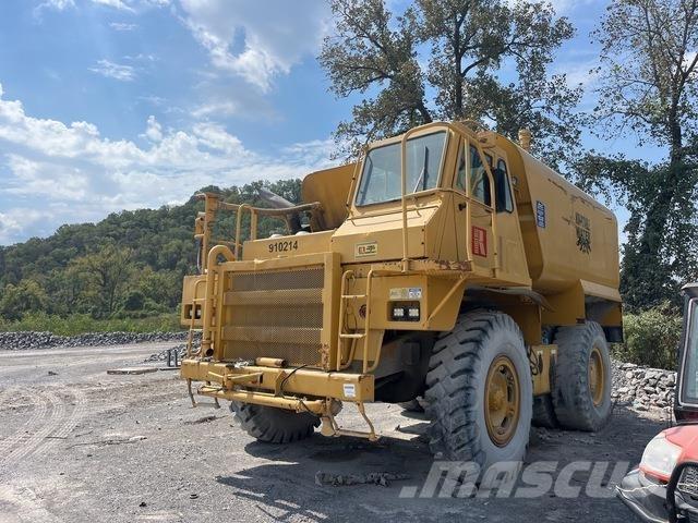 CAT 769C Camiones cisterna