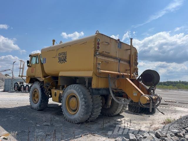 CAT 769C Camiones cisterna