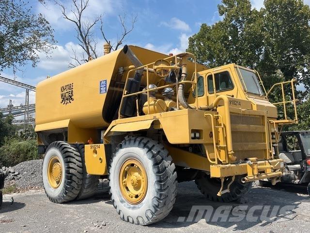 CAT 769C Camiones cisterna