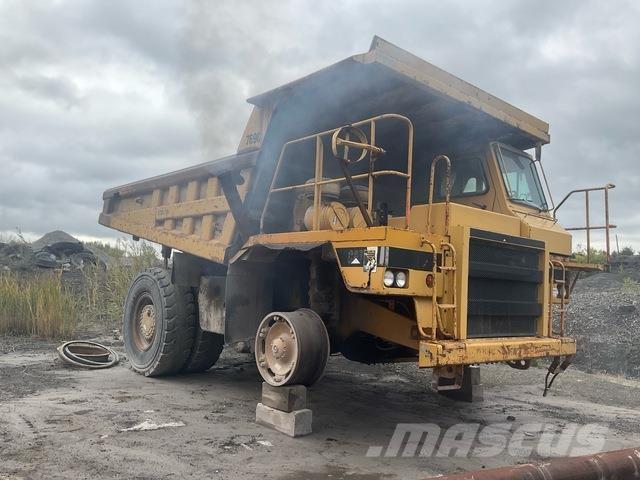 CAT 769C Dúmpers articulados