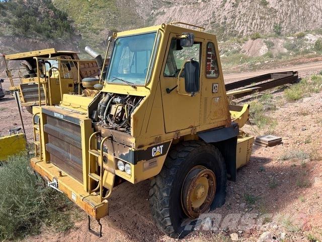 CAT 769C Dúmpers articulados