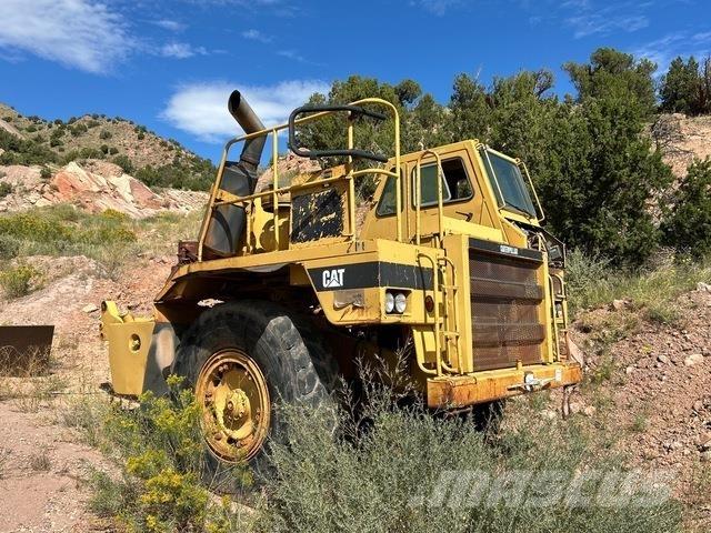 CAT 769C Dúmpers articulados