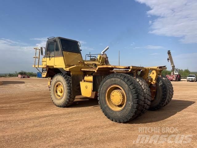 CAT 769D Dúmpers articulados