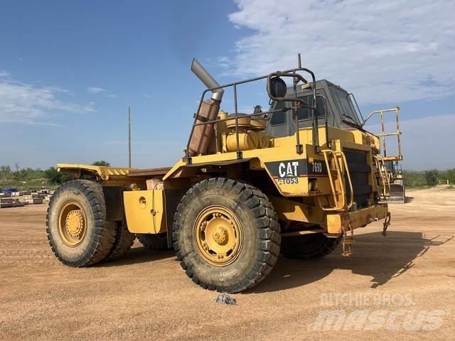 CAT 769D Dúmpers articulados