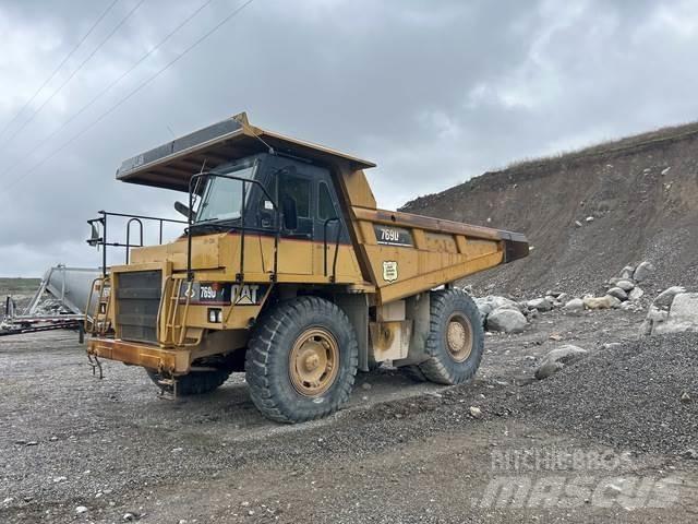 CAT 769D Dúmpers articulados