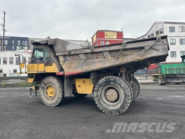 CAT 769D Dúmpers articulados