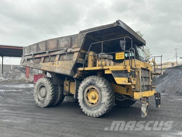 CAT 769D Dúmpers articulados