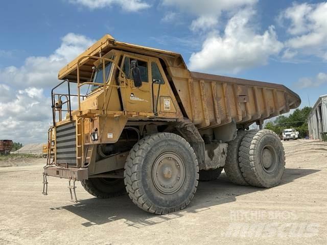 CAT 773B Dúmpers articulados