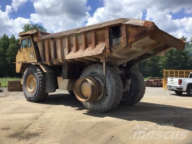 CAT 773B Dúmpers articulados