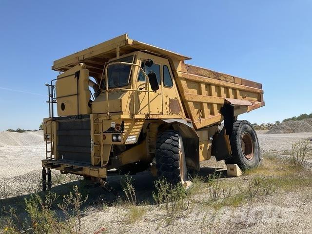 CAT 773B Dúmpers articulados