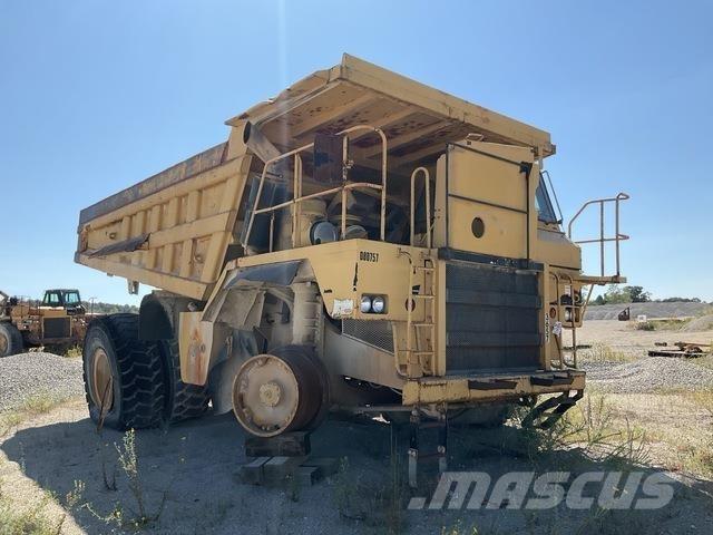 CAT 773B Dúmpers articulados