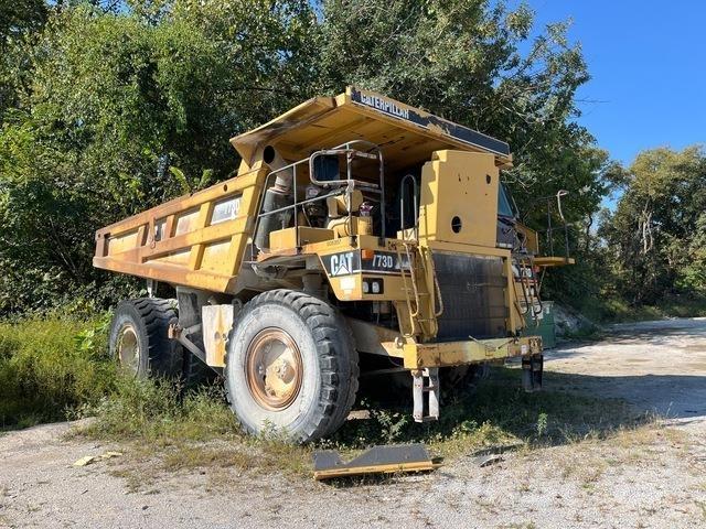 CAT 773D Dúmpers articulados