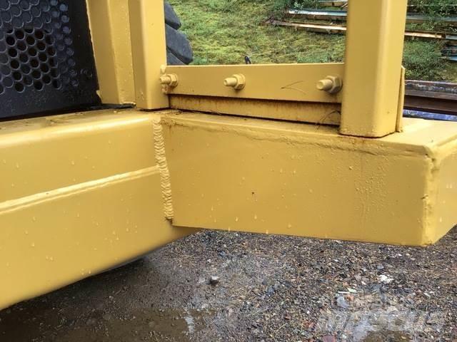 CAT 775D Dúmpers articulados