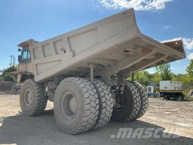 CAT 775E Dúmpers articulados