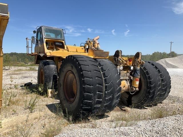 CAT 775E Dúmpers articulados