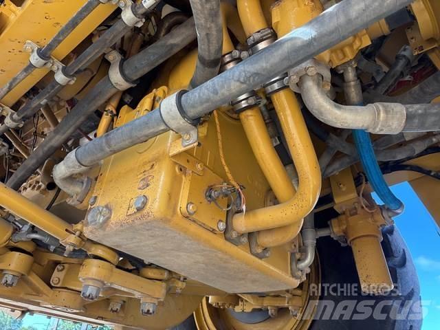 CAT 777 Dúmpers articulados