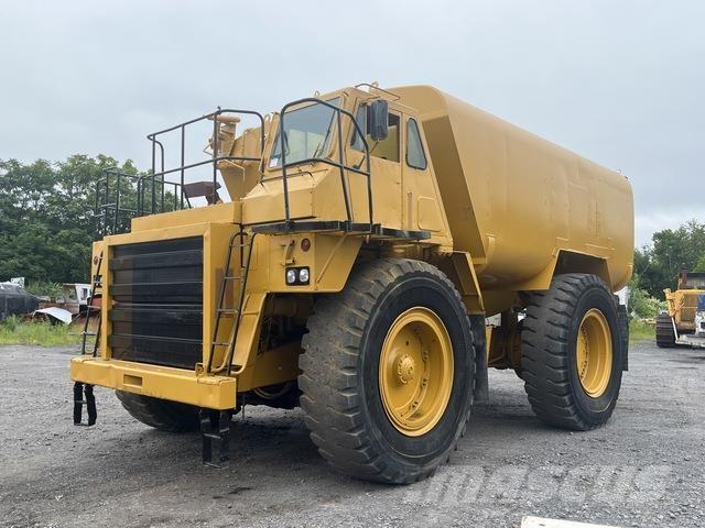 CAT 777B Camiones cisterna