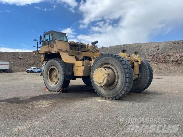 CAT 777D Dúmpers articulados