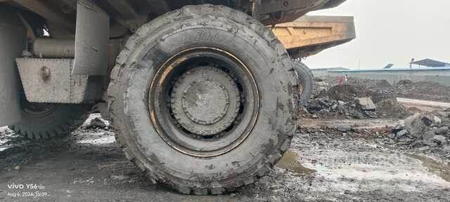 CAT 777E Dúmpers articulados