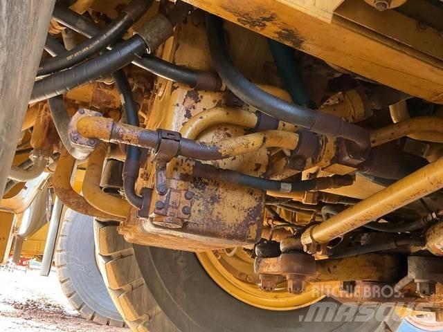 CAT 777G Dúmpers articulados