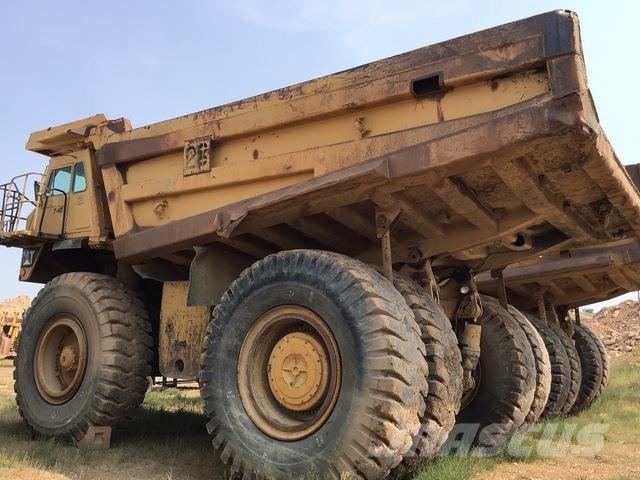 CAT 785 Dúmpers articulados