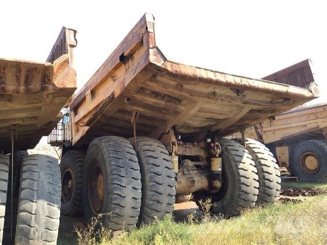 CAT 785 Dúmpers articulados
