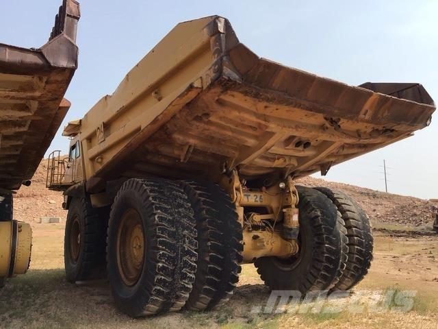 CAT 785 Dúmpers articulados
