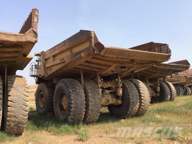 CAT 785 Dúmpers articulados