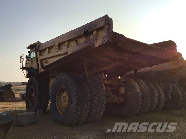 CAT 785 Dúmpers articulados