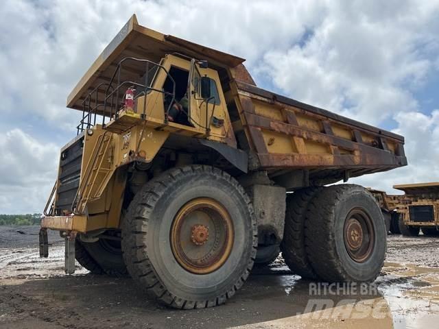 CAT 785B Dúmpers articulados