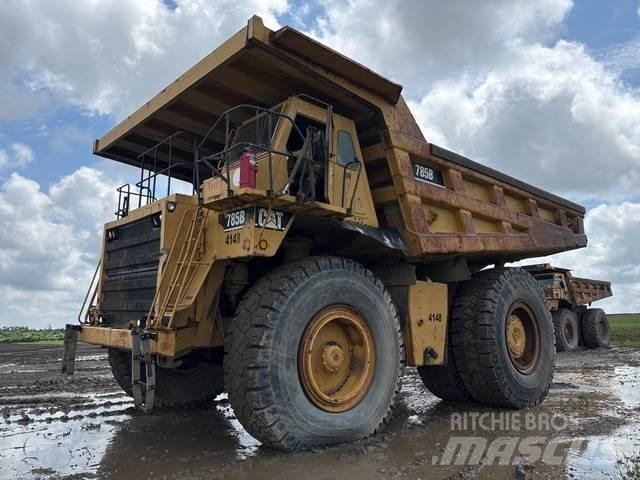 CAT 785B Dúmpers articulados