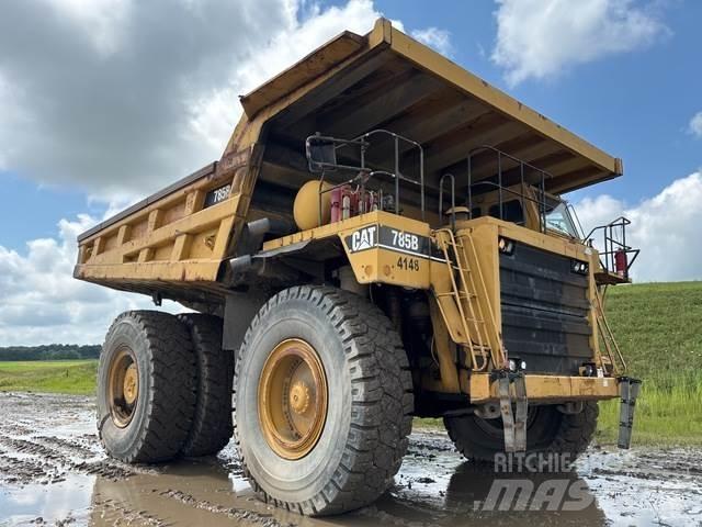 CAT 785B Dúmpers articulados