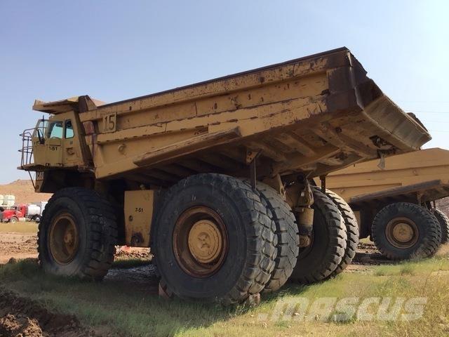 CAT 785B Dúmpers articulados