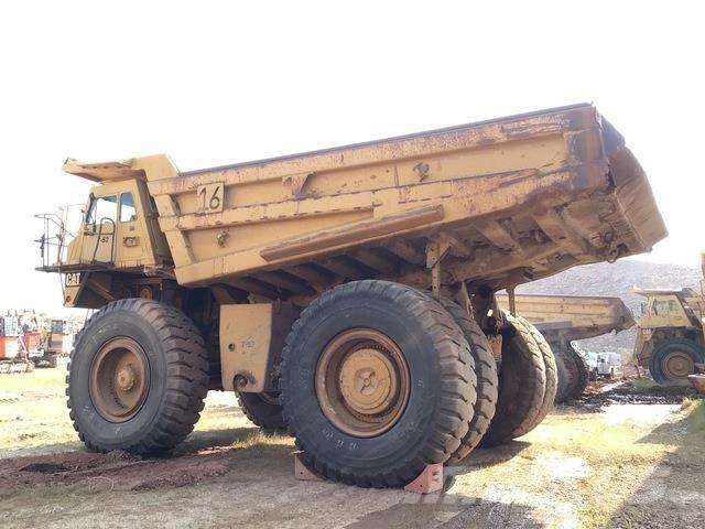 CAT 785B Dúmpers articulados